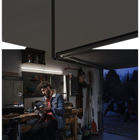 LEDVANCE LED SWITCH BATTEN LED-Lichtleiste 1200 mm 14 W 3000 K, 1600 lm, 3000 K, Warmweiß-LEDVANCE Shop