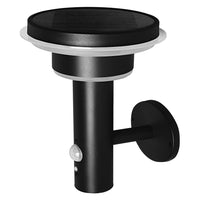 OSRAM ENDURA® STYLE SOLAR DUBBELE CIRKEL Wandlamp Dubbele Cirkel 6W BK