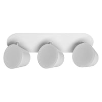OSRAM LED Spot LED Plafondlamp 3x 7W 3000-4000K