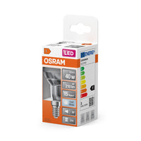 OSRAM LED Lampe LED STAR R50 2.6W 840 E14, 210 lm, 4000 K, Kaltweiß-LEDVANCE Shop