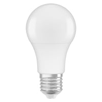 BELLALUX LED-Lampe E27, matt, 2700K Warmweiß, 8,5W, Ersatz für 60W, 2er-Pack