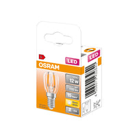 OSRAM LED-lamp LED SPECIAL T26 2,2W 827 Helder E14, 110 lm, 2700 K, Warm wit