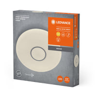 LEDVANCE ORBIS® LED wand- en plafondlamp met sensor 44 cm 32W / 3000K warm wit