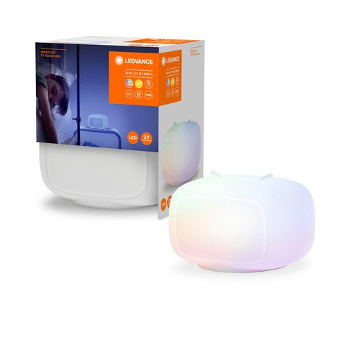 LEDVANCE NIGHTLUX TOUCH TV USB RGBW mehrfarbig batteriebetrieben LED Nachtlicht 0,50W-Nachtlichter & Kleinleuchten-LEDVANCE Shop