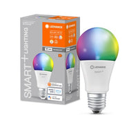 LEDVANCE SMART+ WIFI LED-Lampe, weiße Frost-Optik, 9W, 806lm-Leuchtmittel-LEDVANCE Shop