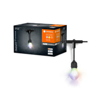 LEDVANCE SMART+ Outdoor WiFi-Lichterkette, 4,5W, schwarz-Lichtbänder & Stripes-LEDVANCE Shop