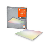 LEDVANCE Wifi SMART+ Planon Frameless LED Deckenleuchte RGBW mehrfarbig 30X30cm 20W / 3000-6500K-Deckenleuchten-LEDVANCE Shop