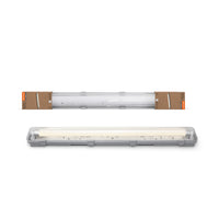 LEDVANCE ESSENTIAL Feuchtraumleuchte 60cm, 7W, kaltweiß-Feuchtraumleuchten-LEDVANCE Shop