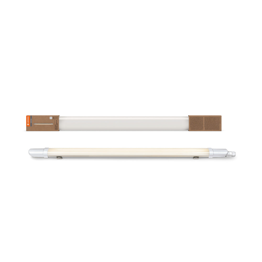 LEDVANCE ESSENTIAL Feuchtraumleuchte 60cm 9W, kaltweiß-Feuchtraumleuchten-LEDVANCE Shop