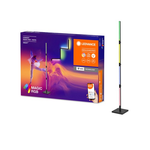 LEDVANCE SMART+ WIFI CONVERT Stehleuchte, 24W, 2320lm-Stehlampen-LEDVANCE Shop