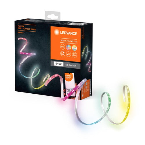 LEDVANCE SMART+ WIFI OUTD 5M LED-Streifen, weiß, 14W, 850lm-Lichtbänder & Stripes-LEDVANCE Shop