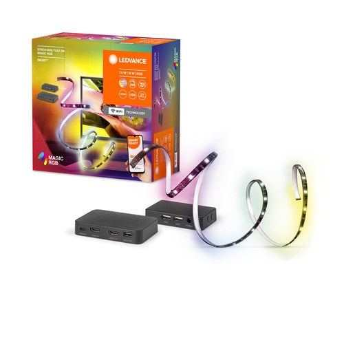 LEDVANCE HDMI Sync Box LED-Streifen mit WiFi-Technologie und MAGIC RGB-Lichtbänder & Stripes-LEDVANCE Shop