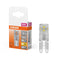 OSRAM LED-lamp met pinvoet PIN 20 300° 1,9W 827 Clear G9, warm wit