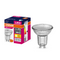 OSRAM LED-spot Value PAR16 50 36° 4,3W 827 GU10, warm wit