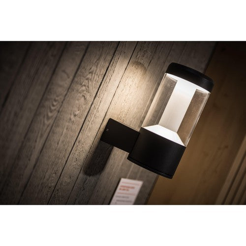 LEDVANCE LED Wand- und Deckenleuchte, Leuchte für Außenanwendungen, Warmweiß, 176,0 mm x 110,0 mm x 240,0 mm, ENDURA STYLE LANTERN MODERN-Außenwandleuchten-LEDVANCE Shop