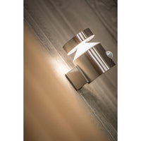 LEDVANCE LED Wand- und Deckenleuchte, Leuchte für Außenanwendungen, intergrierter Bewegungssensor, Tag-Nacht-Sensor, Warmweiß, 150,0 mm x 102,0 mm x 135,0 mm, ENDURA STYLE CYLINDER-Außenwandleuchten-LEDVANCE Shop