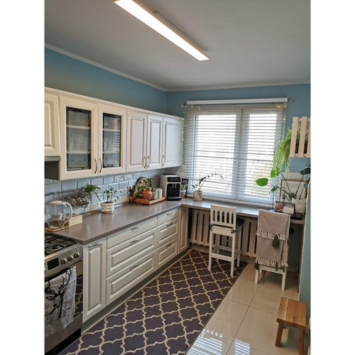 LEDVANCE Smart+ Planon Frameless Rectang. WIFI/TW/RGB 1200x100-Deckenleuchten-LEDVANCE Shop