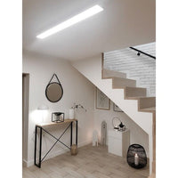 LEDVANCE Smart+ Planon Frameless Rectang. WIFI/TW/RGB 1200x100-Deckenleuchten-LEDVANCE Shop