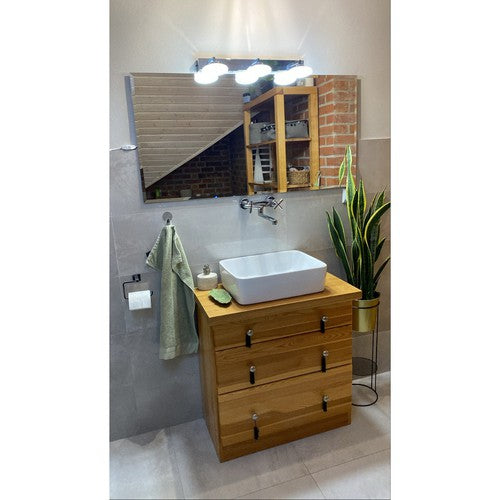 LEDVANCE Wifi SMART+ ORBIS ELYPSE LED Bad Wandleuchte 56cm Tunable Weiß 18W / 3000-6500K-Wandleuchten-LEDVANCE Shop