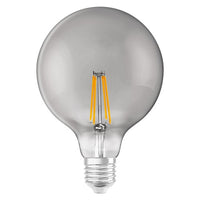 LEDVANCE SMART+ Filament Globe Dimmable 44  6 W/2500 K E27