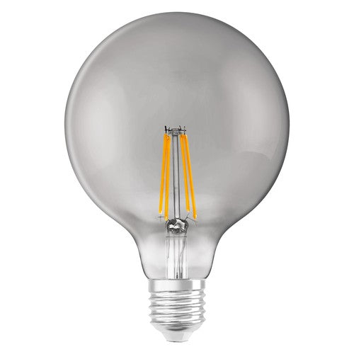 LEDVANCE SMART+ Filament Globe Dimmable 44  6 W/2500 K E27