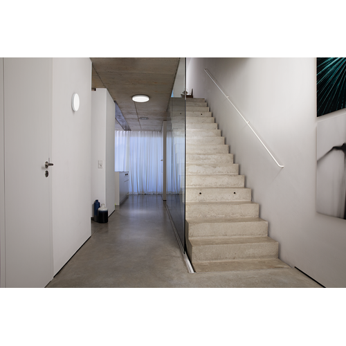 LEDVANCE Planon Frameless Deckenleuchte Round 300mm 19W 3000K-Deckenleuchten-LEDVANCE Shop
