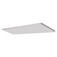 LEDVANCE Smarte LED Deckenleuchte, Panel für Innen mit WiFi Technologie, Lichtfarbe änderbar (3000K-6500K), RGB-Farben änderbar, 1200mm x 300mm, Kompatibel mit Google und Alexa Voice Control
