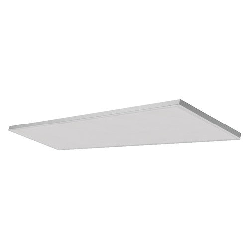 LEDVANCE Smarte LED Deckenleuchte, Panel für Innen mit WiFi Technologie, Lichtfarbe änderbar (3000K-6500K), RGB-Farben änderbar, 1200mm x 300mm, Kompatibel mit Google und Alexa Voice Control