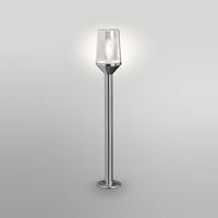 LEDVANCE ENDURA CLASSIC CALICE 80CM Post E27-Wege- & Pollerleuchten-LEDVANCE Shop