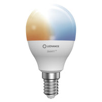 LEDVANCE ZigBee SMART+ Miniballform P40 Tunable White 2700 - 6500K E14-Leuchtmittel-LEDVANCE Shop