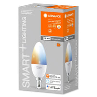LEDVANCE Wifi SMART+ LED Lampe Kerze Tunable Weiß (ex 40W) 5W / 2700-6500K E14-Leuchtmittel-LEDVANCE Shop