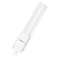 OSRAM DULUX S LED EM & AC MAINS LED-Röhre 16,5cm (ex 9W) 4,5W / 3000K Warmweiß G23-Leuchtmittel-LEDVANCE Shop