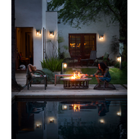 LEDVANCE ENDURA® CLASSIC CASCADE 50CM Post E27 AMB-Wege- & Pollerleuchten-LEDVANCE Shop