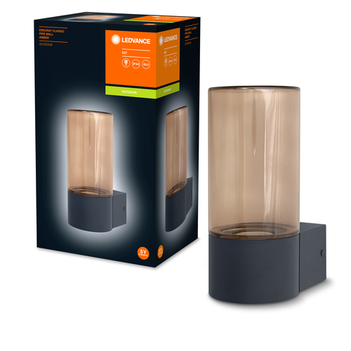 LEDVANCE ENDURA® CLASSIC PIPE Wall E27-Außenwandleuchten-LEDVANCE Shop