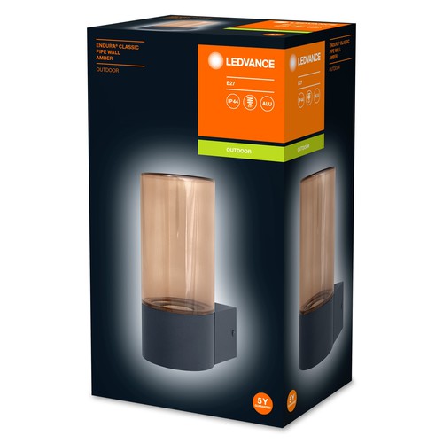 LEDVANCE ENDURA® CLASSIC PIPE Wall E27