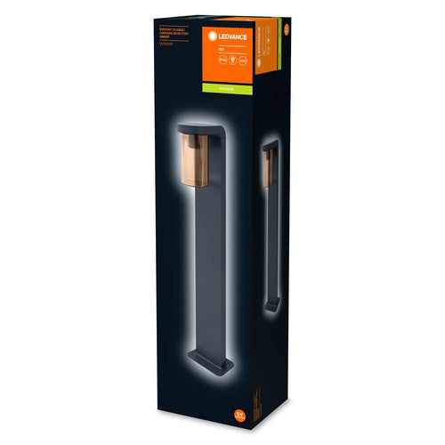 LEDVANCE ENDURA® CLASSIC CASCADE 80CM Post E27 AMB