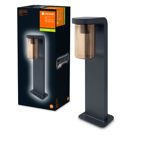 LEDVANCE ENDURA® CLASSIC CASCADE 50CM Post E27 AMB-Wege- & Pollerleuchten-LEDVANCE Shop