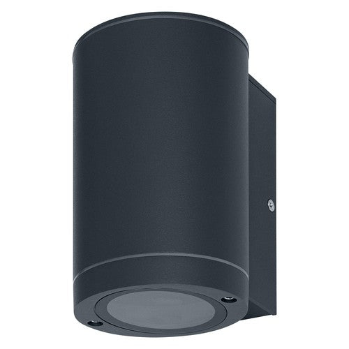 LEDVANCE LED ENDURA BEAM Wall UpDown Wandleuchte Design Leuchte für Aussen, für 1-seitig, dunkelgrau, GU10-Außenwandleuchten-LEDVANCE Shop