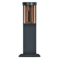 LEDVANCE ENDURA® CLASSIC CASCADE 50CM Post E27 AMB-Wege- & Pollerleuchten-LEDVANCE Shop