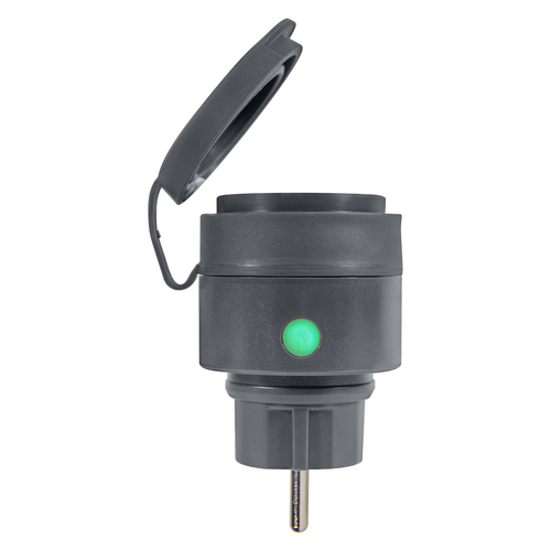 LEDVANCE SMART WIFI COMPACT OUTDOOR PLUG-Steckdosen-LEDVANCE Shop