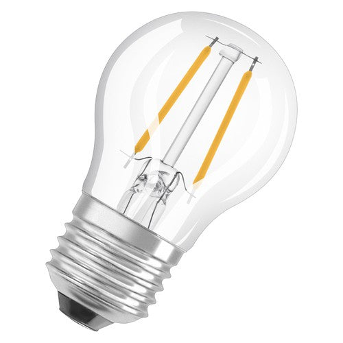 OSRAM Retrofit Classic P LED Lampe (ex 40W) 4W / 4000K Kaltweiß E27-Leuchtmittel-LEDVANCE Shop