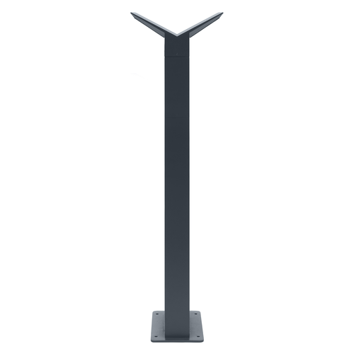 LEDVANCE ENDURA STYLE BAT LED Gartenleuchte 80cm 9,5W / 3000K Warmweiß-Wege- & Pollerleuchten-LEDVANCE Shop