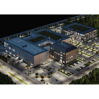 LEDVANCE LED Fluter, energiesparend, 50W / 4000K kaltweiß 6000 lm