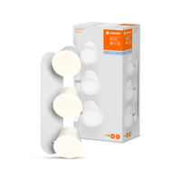 LEDVANCE LED Spot LED Deckenleuchte 3x 7W 3000-4000K-Deckenleuchten-LEDVANCE Shop