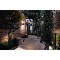 LEDVANCE ENDURA STYLE BAT LED Gartenleuchte 80cm 9,5W / 3000K Warmweiß-Wege- & Pollerleuchten-LEDVANCE Shop