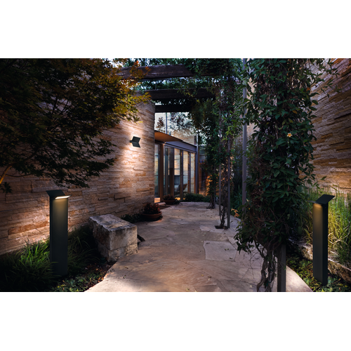 LEDVANCE ENDURA STYLE BAT LED Gartenleuchte 80cm 9,5W / 3000K Warmweiß-Wege- & Pollerleuchten-LEDVANCE Shop