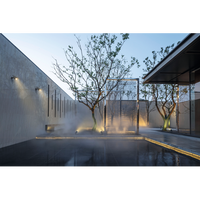 LEDVANCE Gartenleuchte solar LED: für Wand/Boden, ENDURA GARDEN SPOT / 0,50 W, 3.6 V, Warm weiß, 3000 K, Gehäusematerial: Plastik, IP44-Außenwandleuchten-LEDVANCE Shop