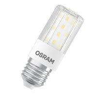 OSRAM LED SPECIAL T SLIM Lampe dimmbar klar (ex 60W) 7,3W / 2700K Warmweiß E27-Leuchtmittel-LEDVANCE Shop
