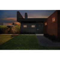 LEDVANCE ENDURA STYLE BOW LED Wand- und Deckenleuchte 7W / 3000K Warmweiß-Außenwandleuchten-LEDVANCE Shop