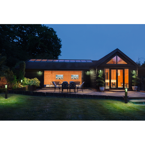 LEDVANCE Wifi SMART+ CASCADE Gartenleuchte 80cm RGBW mehrfarbig 10W-Wege- & Pollerleuchten-LEDVANCE Shop